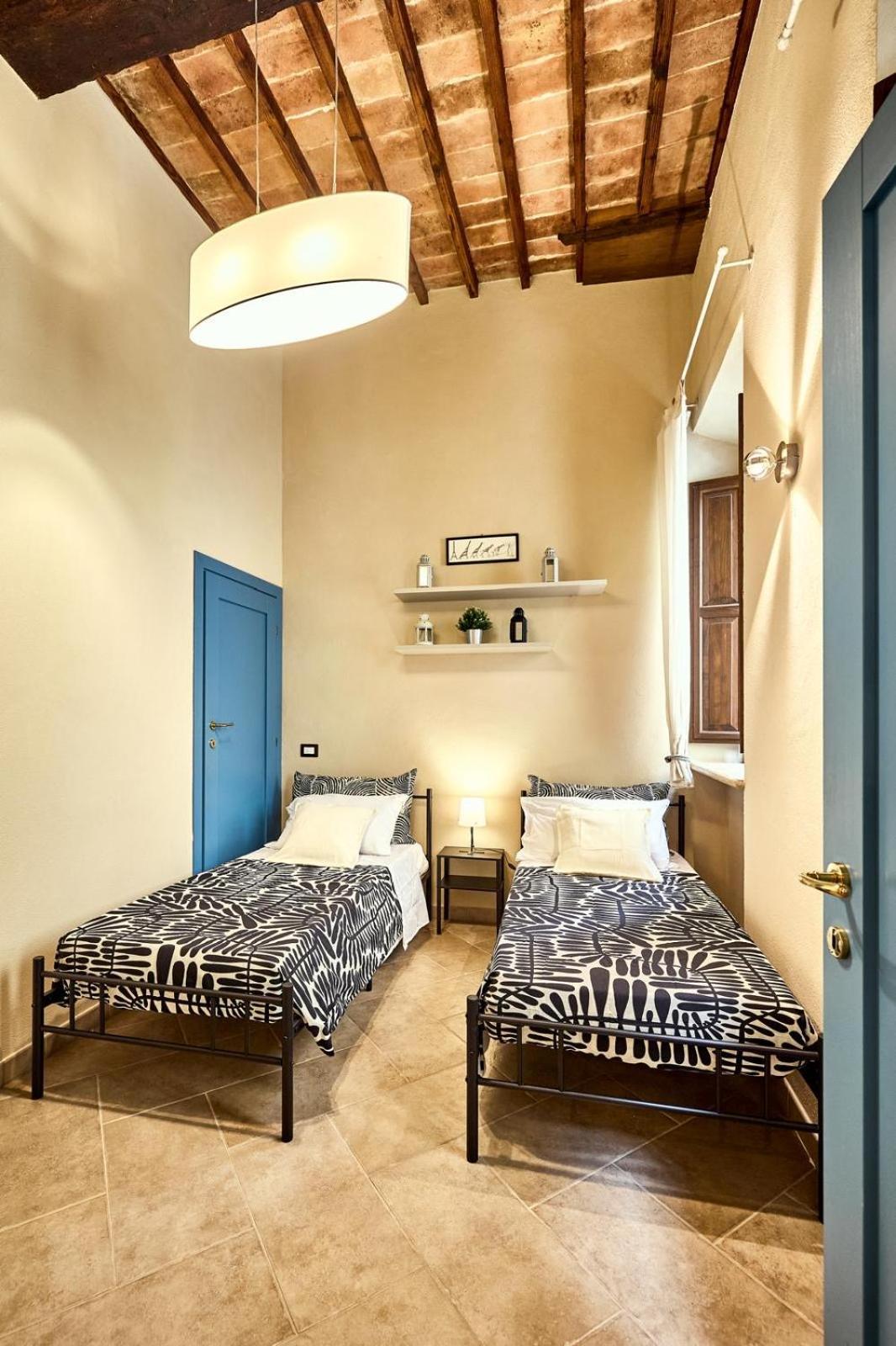Appartamento La Casa Di Nonna Danda Montepulciano Stazione Esterno foto