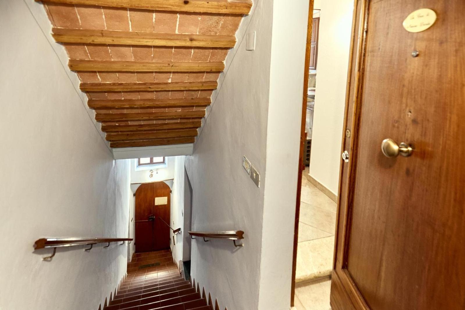 Appartamento La Casa Di Nonna Danda Montepulciano Stazione Esterno foto