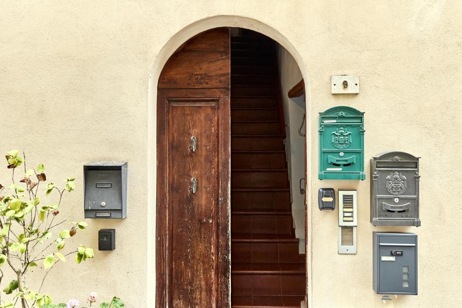 Appartamento La Casa Di Nonna Danda Montepulciano Stazione Esterno foto