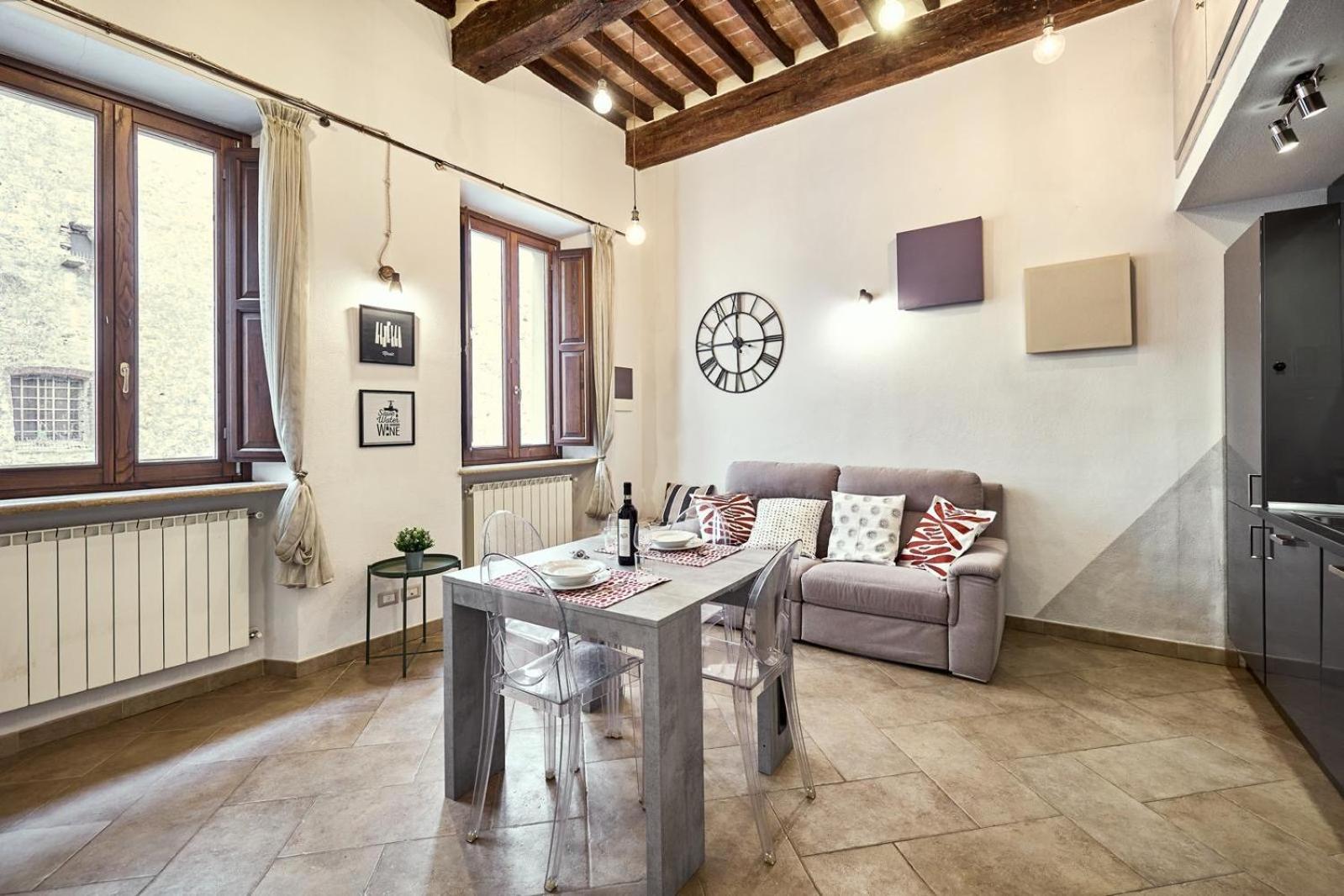Appartamento La Casa Di Nonna Danda Montepulciano Stazione Esterno foto