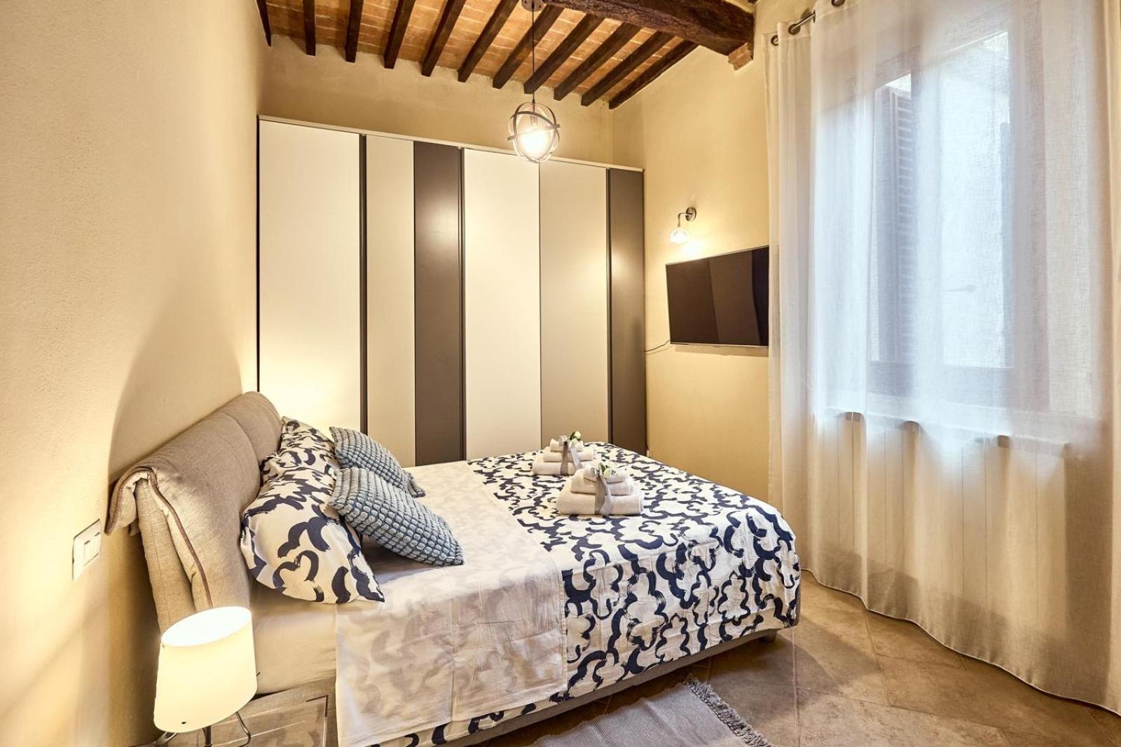 Appartamento La Casa Di Nonna Danda Montepulciano Stazione Esterno foto
